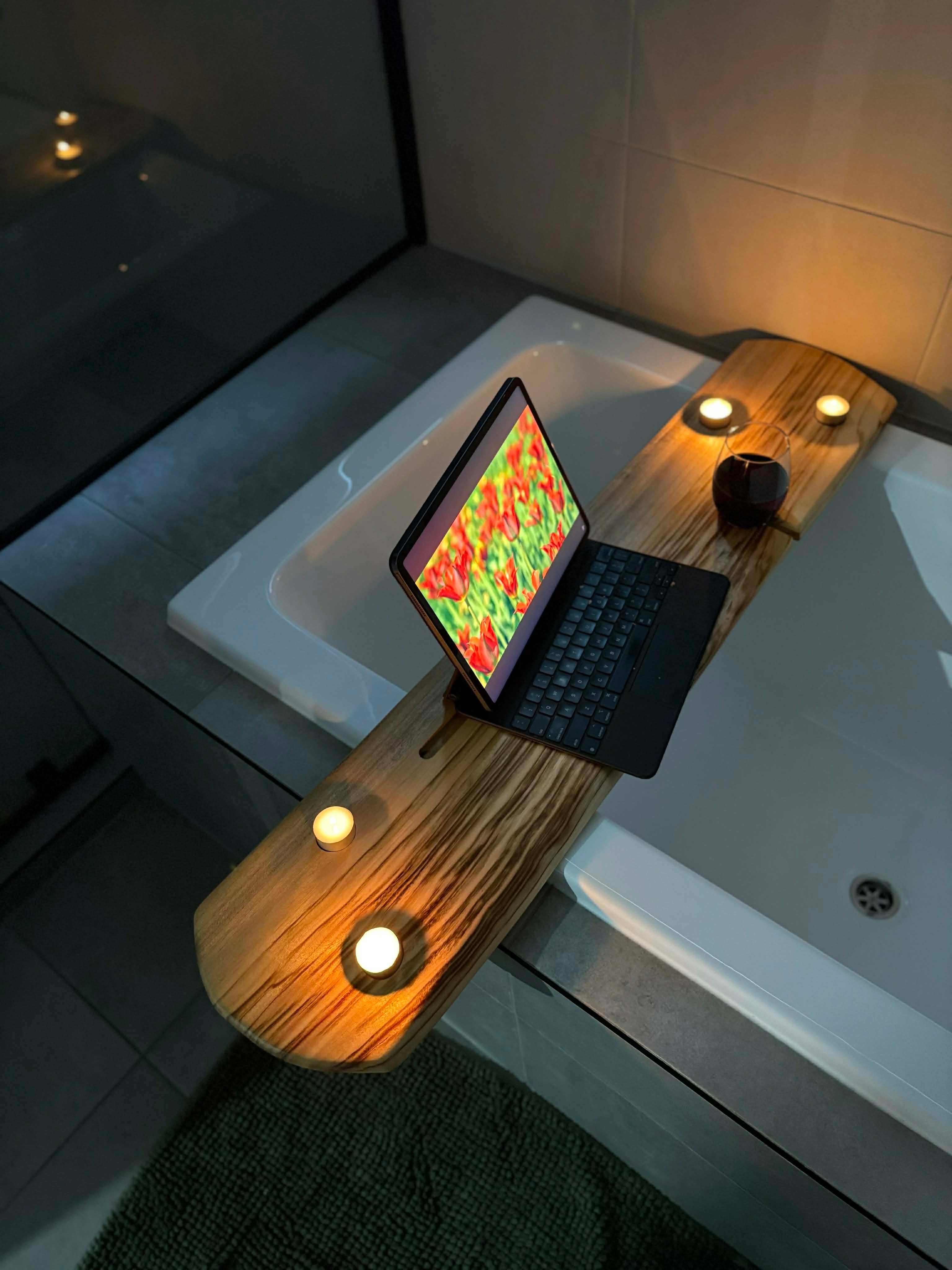 Bath Zen table